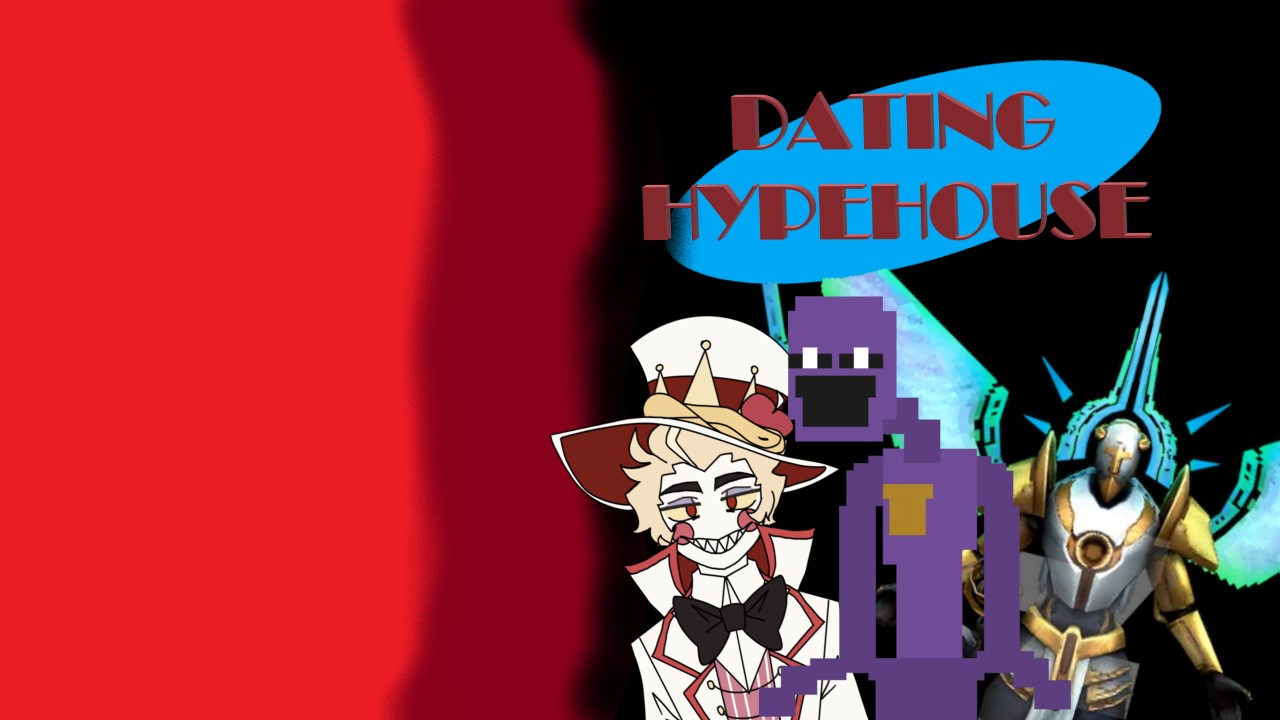 Cover image for Dating Hypehouse - CHAPTER 2