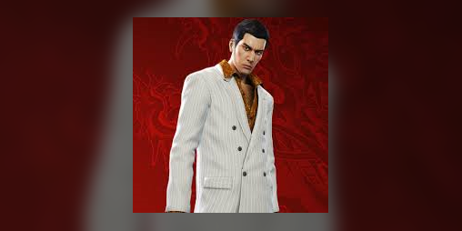 Cover image for Kill Kazuma Kiryu
