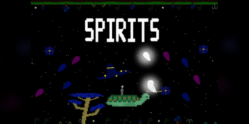 Cover image for Spirit