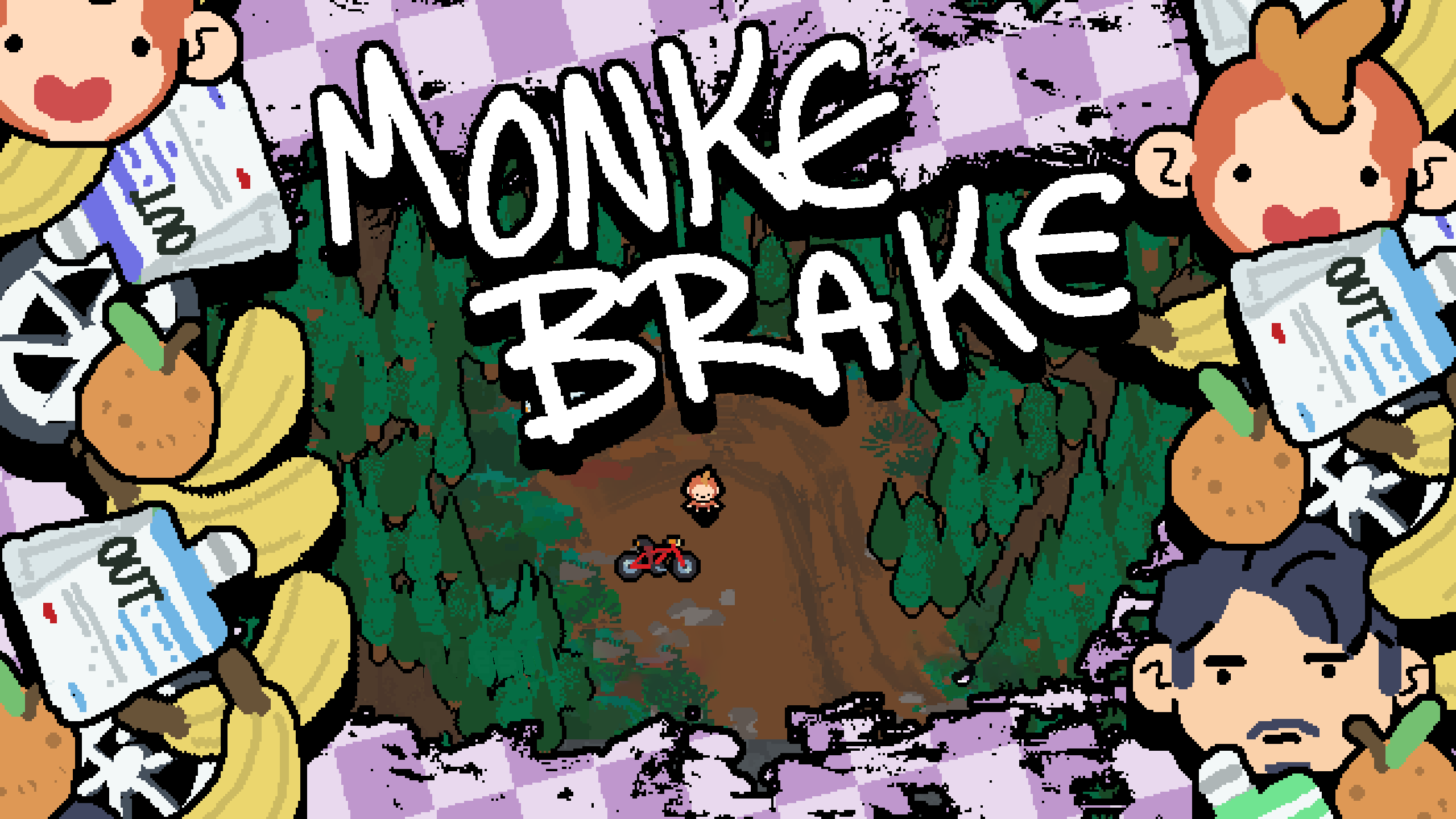 Monke Brake