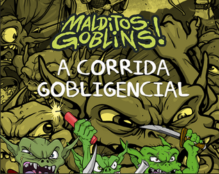 Malditos Goblins - Corrida Gobligencial  