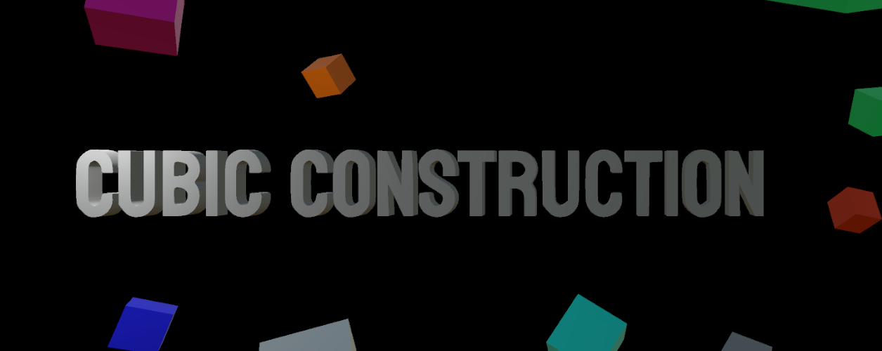 Cubic construction (Beta)