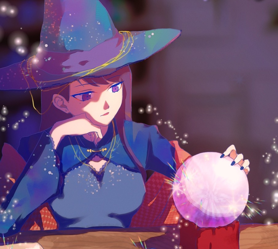 Cover image for Magic & Mundanity demo