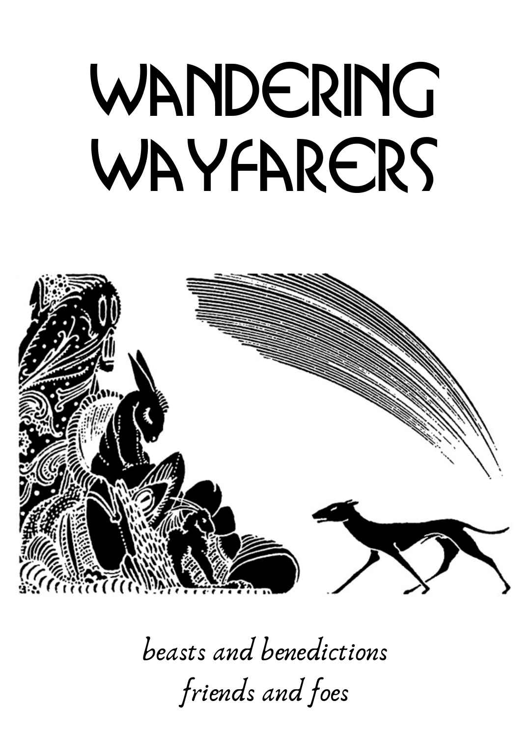 Wandering Wayfarers By Taichara