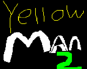 yellow man 2 by Drwhomust