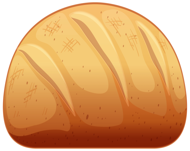 Bread By Laxorn