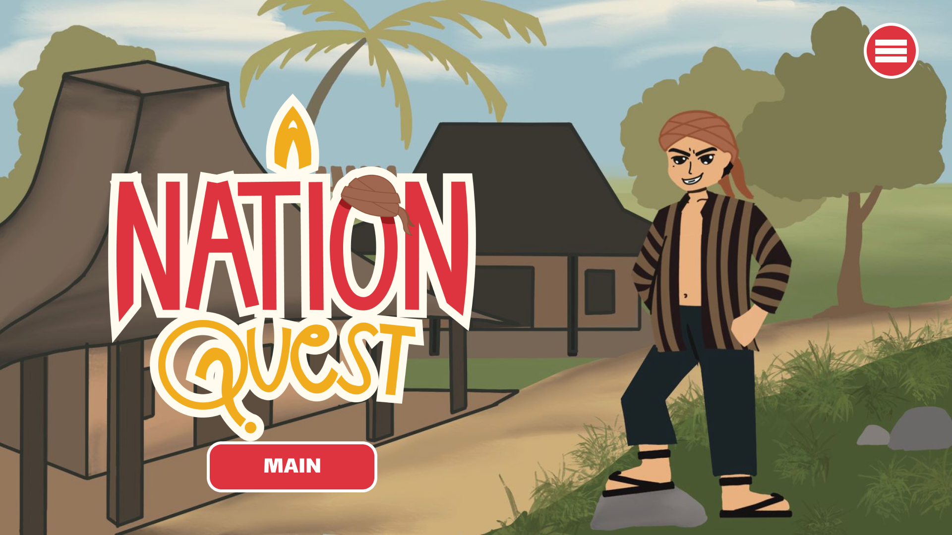 A Nation Quest