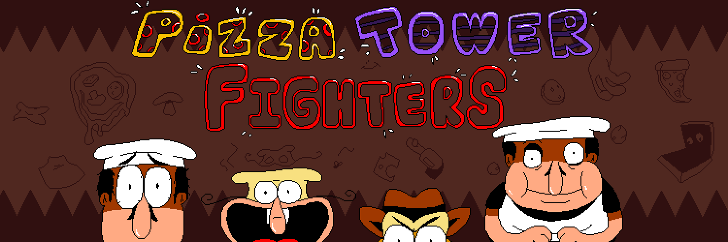 Pizza Tower Fighters