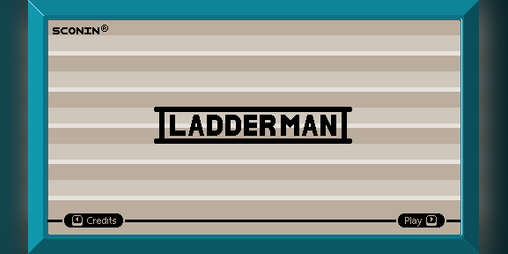 Cover image for LadderMan