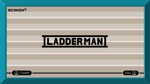 Cover image for LadderMan