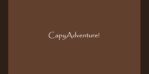 Cover image for Crappybara