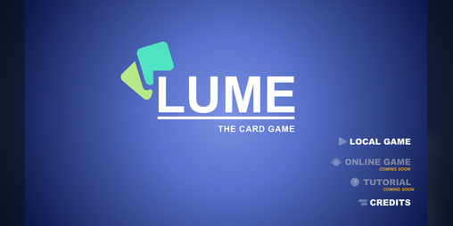 Cover image for Lume: The Cardgame