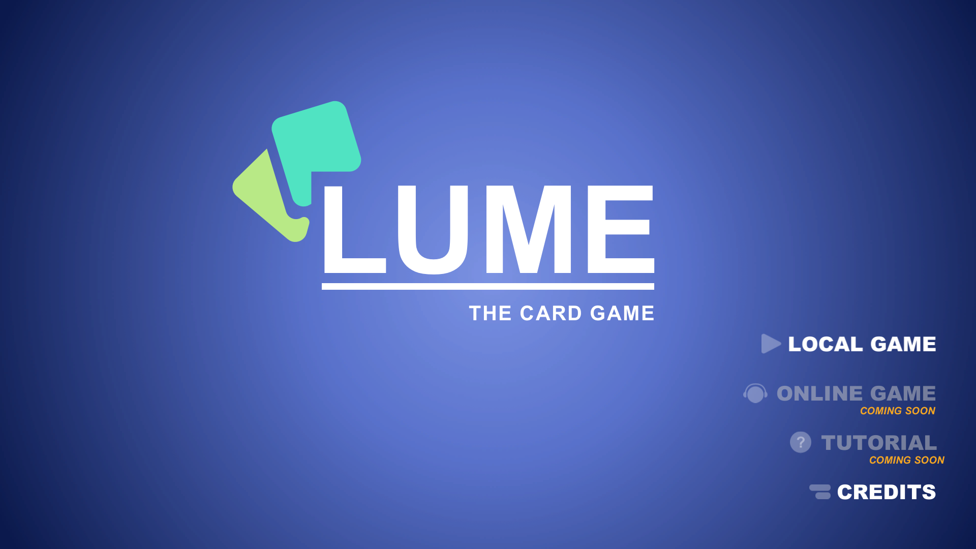Cover image for Lume: The Cardgame