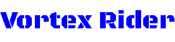 Cover image for Vortex rider v.065 beta