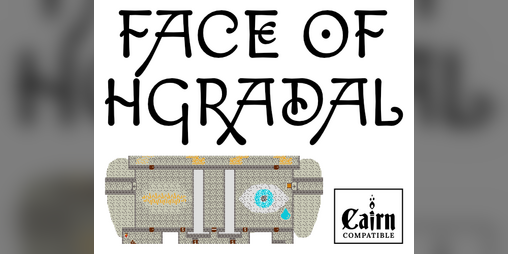 Cover image for Face of Hgradal