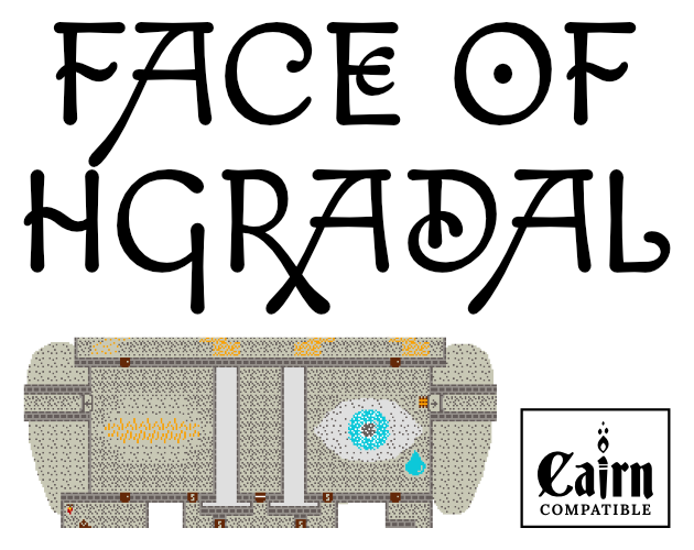 Cover image for Face of Hgradal