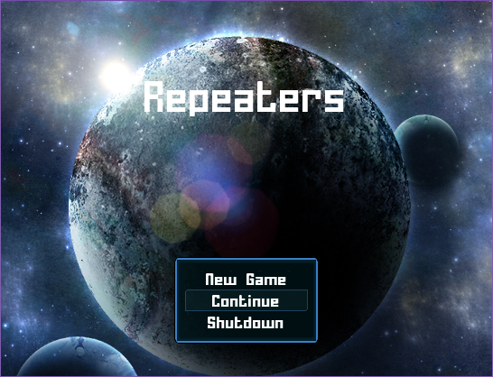 Cover image for Repeaters