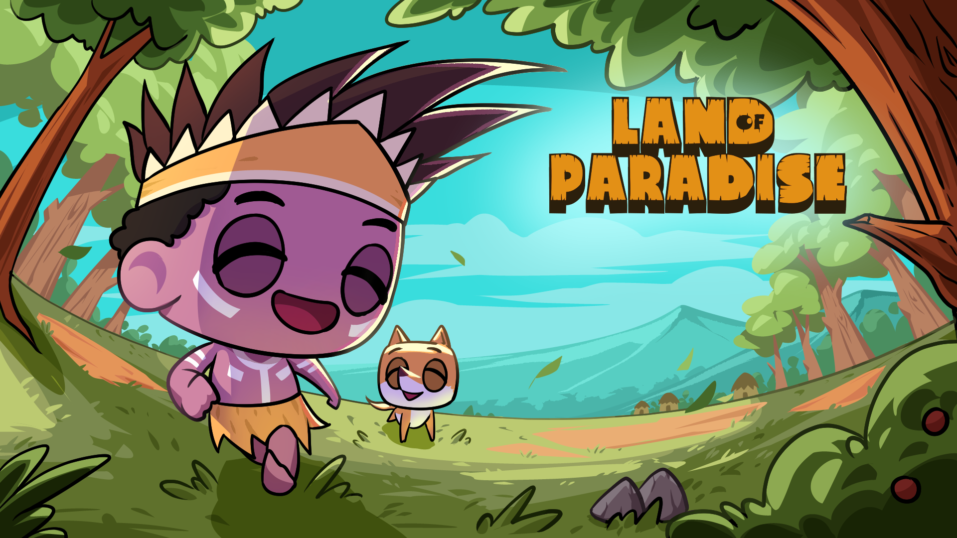 Land of Paradise