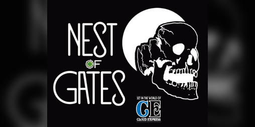 Cover image for Nest of Gates