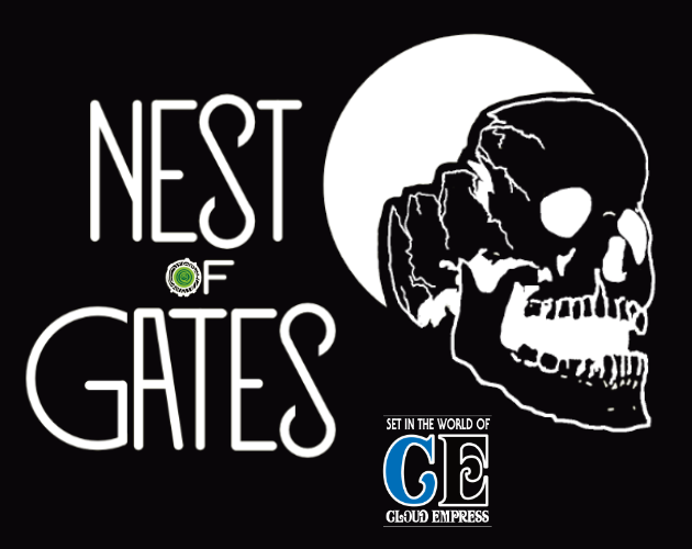 Cover image for Nest of Gates