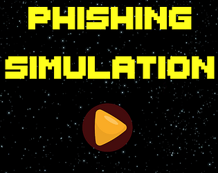 Phishing Simulation Educational Game