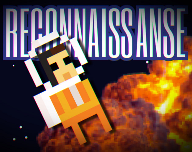 Cover image for Reconnaissance