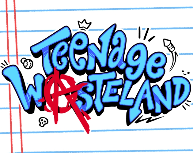 Teenage Wasteland Demo