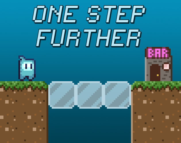 Cover image for One Step Further