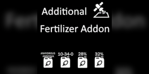 Cover image for Additional Fertilizer Addon