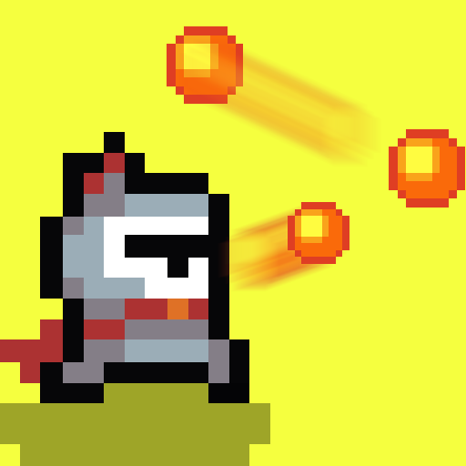 Cover image for Pixel Knight: Sir Ricochet