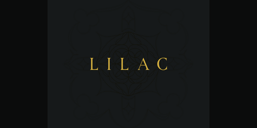 Cover image for lilac
