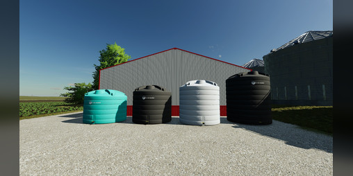 Cover image for Enduraplas Storage Tanks