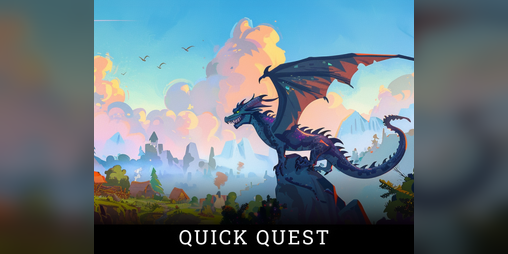 Cover image for Quick Quest (Old)