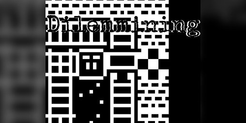 Cover image for Dilemmining