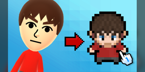 Cover image for Mii Channel Demake