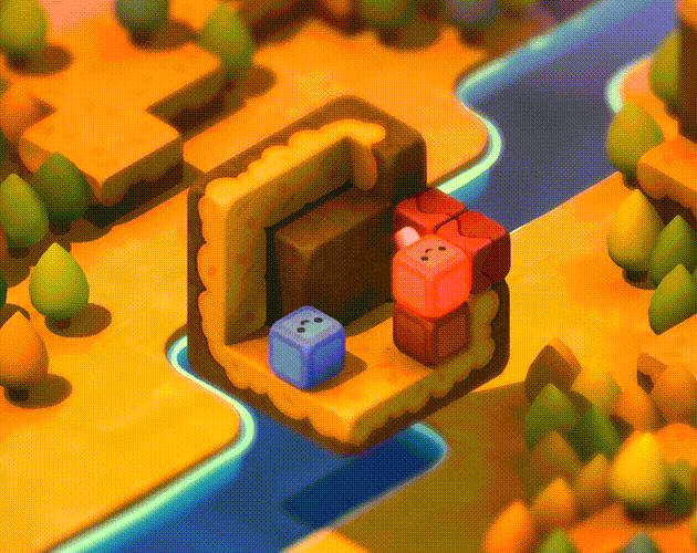 Kubika Demo: A Cube Story