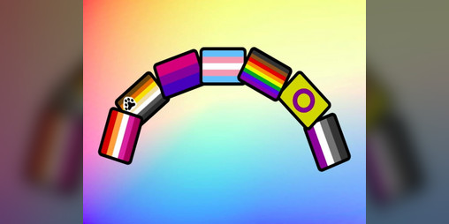 Cover image for Curated Collections About LGBTQIA