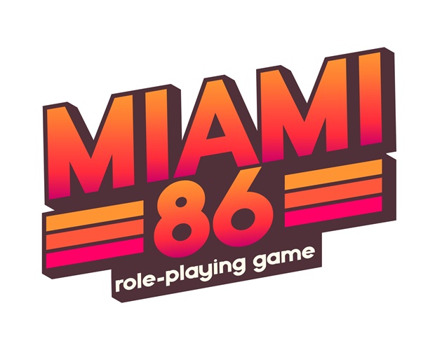 Cover image for Miami 86 RPG