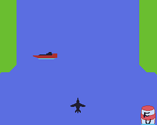 Waterway Surprise Attack