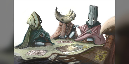 Cover image for Zephyr Roleplaying Game