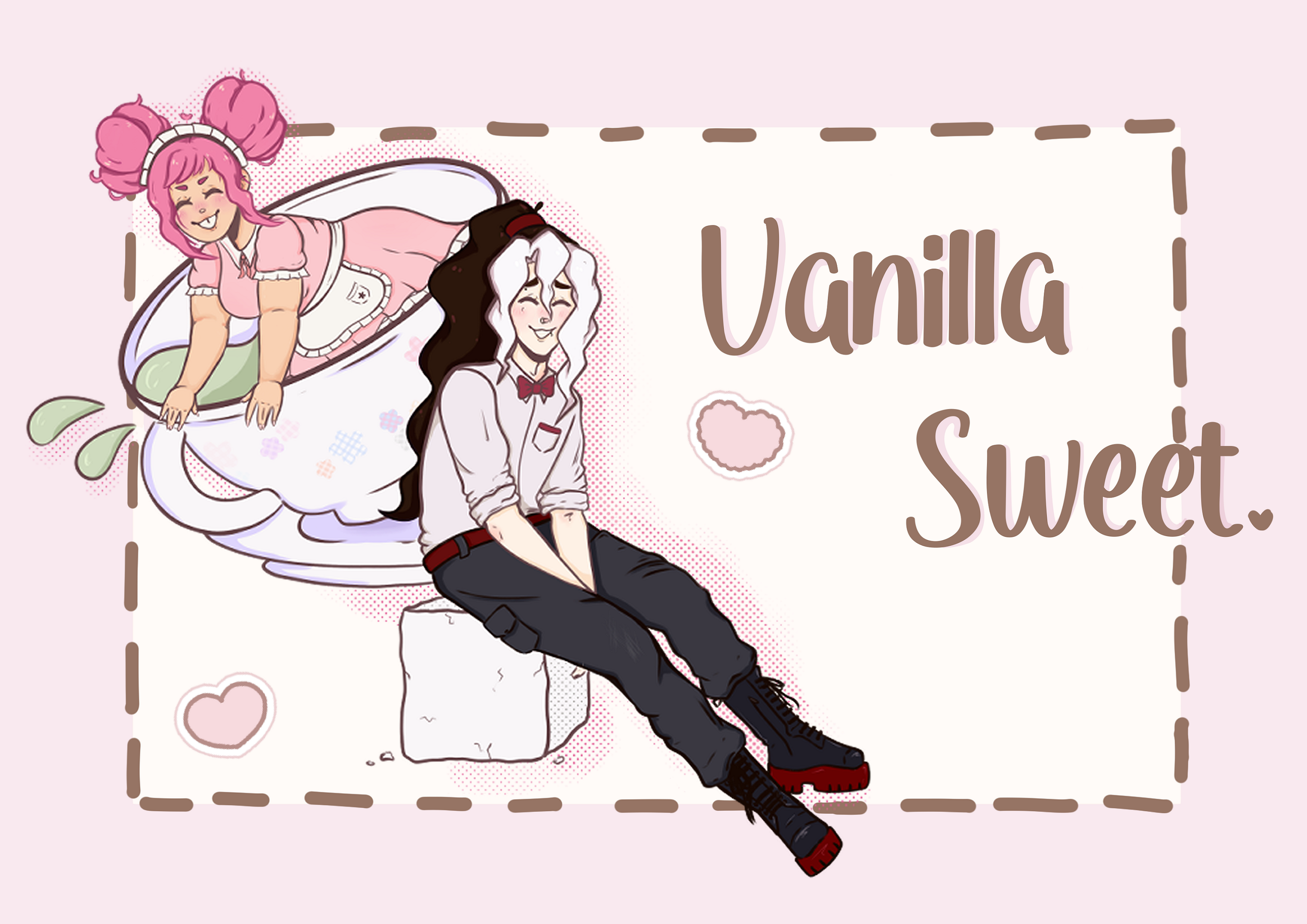 Cover image for Vanilla Sweet - Demo