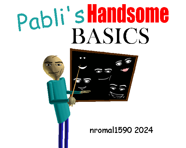 Pabli's Handsome BASICS