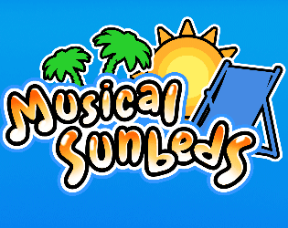 Cover image for Musical Sunbeds