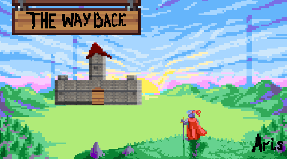 The Way Back