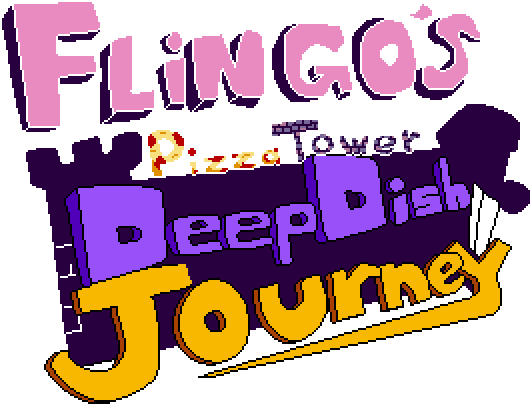 Flingo's Pizza Tower: Deep Dish Journey