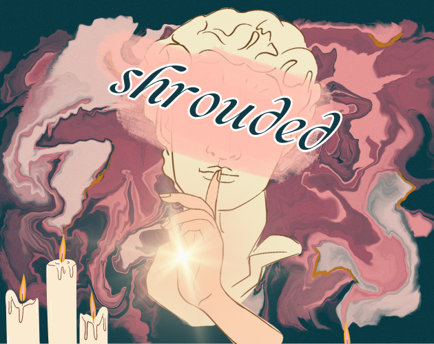 Cover image for Shrouded