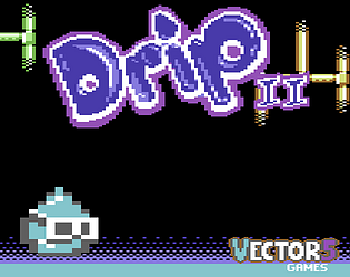 Drip 2: The Sequel -C64-