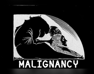 Malignancy   - Dark fantasy with a splash of sci-fi horror 