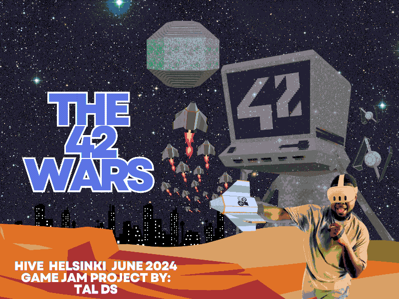 The 42 Wars