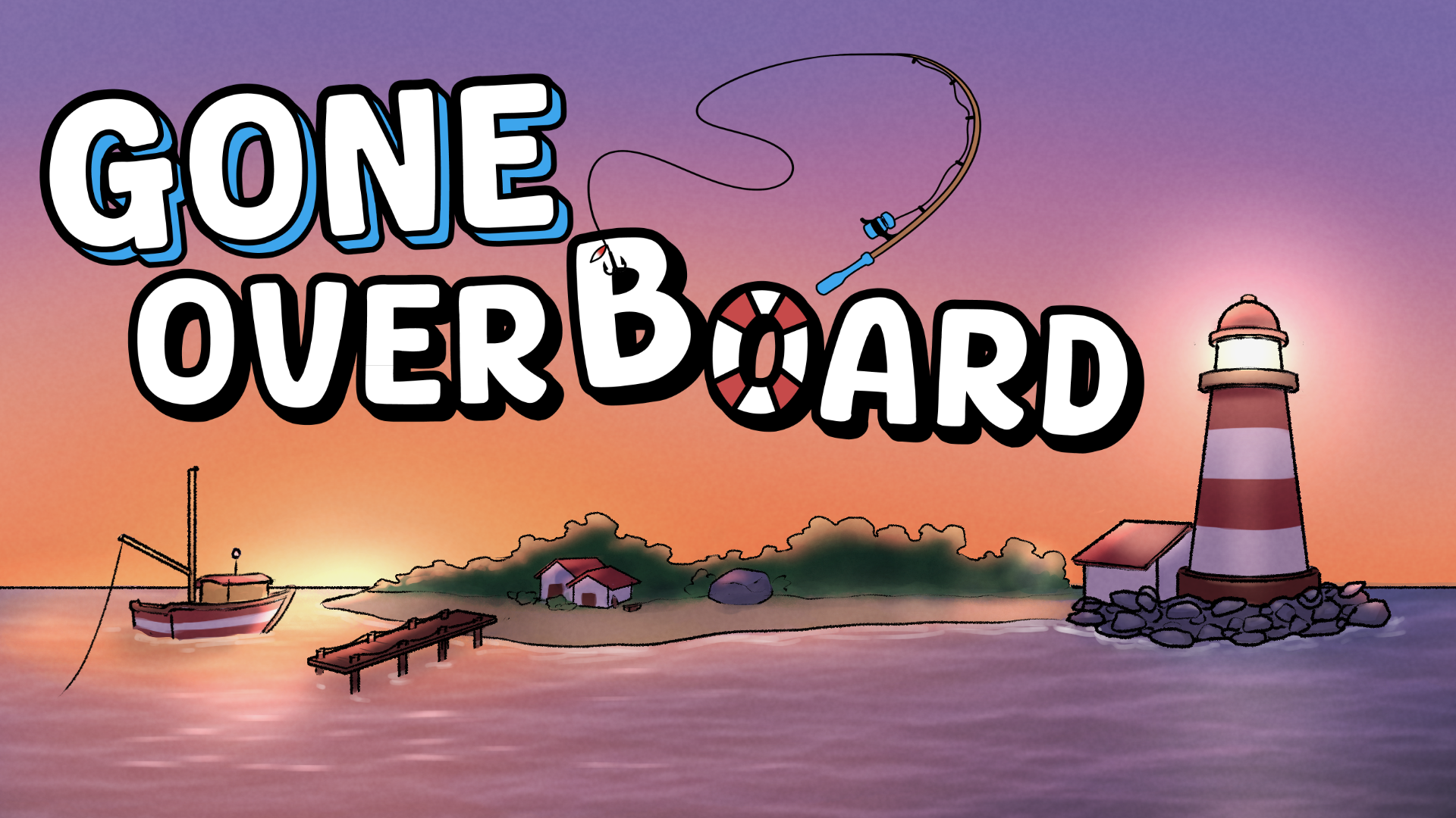 Gone Over-Board